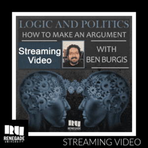 Logic and Politics: How to Make an Argument with Ben Burgis