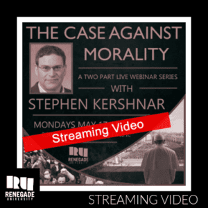 The Case Against Morality