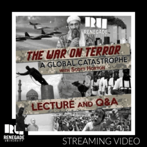 The War on Terror: A Global Catastrophe