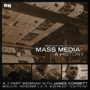 Mass Media: A History